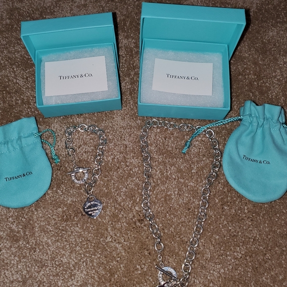 Tiffany & Co. Jewelry - Genuine Tiffany necklace